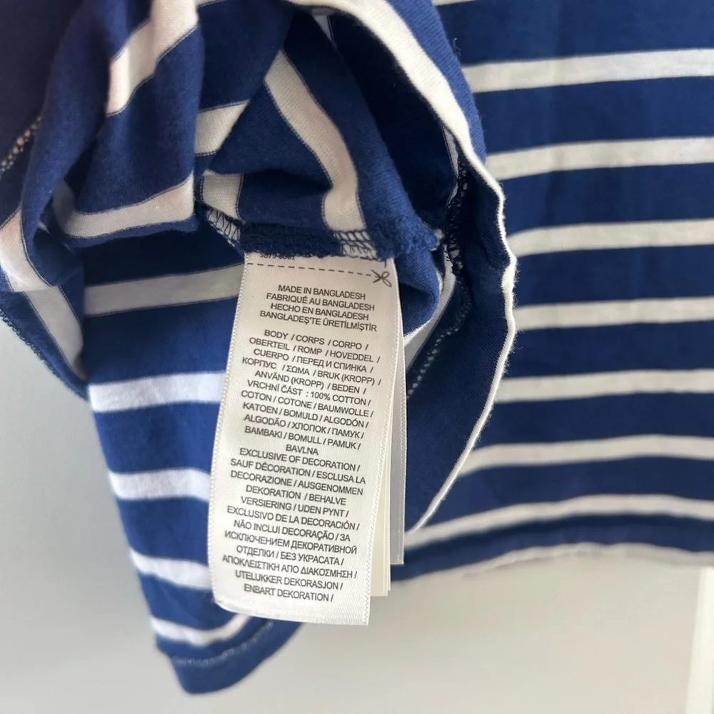 Polo Ralph Lauren Striped Classic Fit Tee